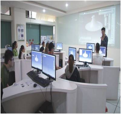 工厂搬进校园，游戏也能当饭吃！两岸新职业教育大幕开启